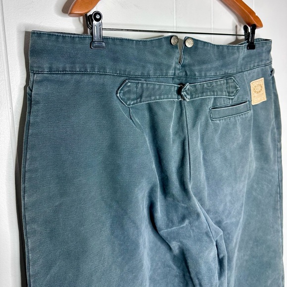 Wah Maker Frontier Canvas Western Pants - Picture 11 of 13